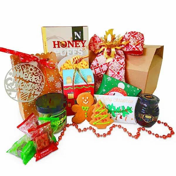 Borup - Christmas Gift Box