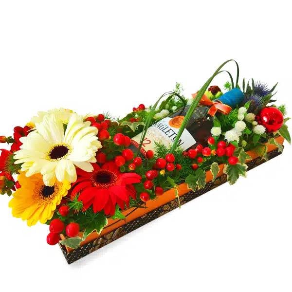 Singleton Blossoms - Christmas Gifts