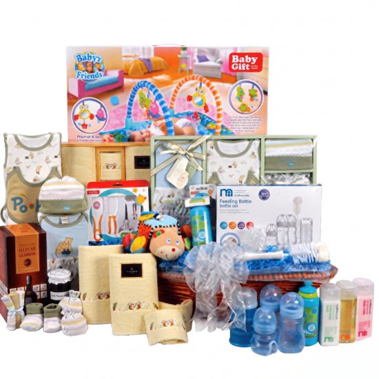 Grand Bebe - Mommy & Baby Hamper