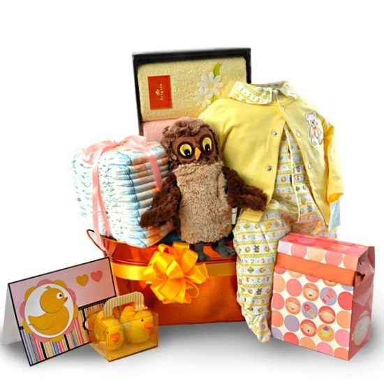 Brand New Family - Baby Hamper