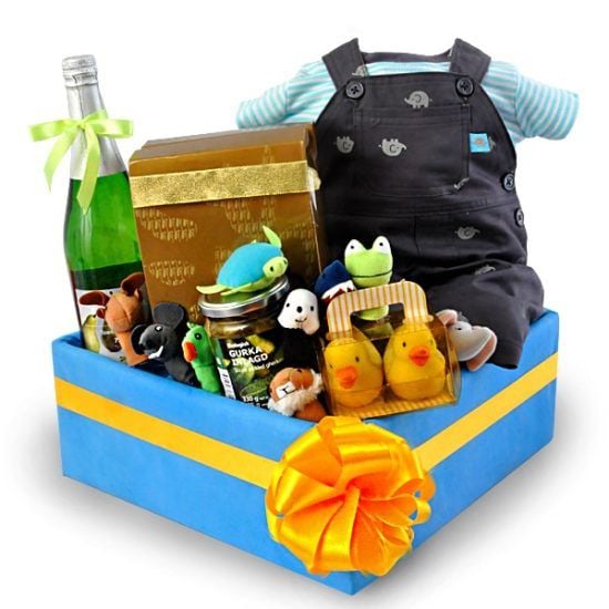 Stylo Jack - Baby Hamper