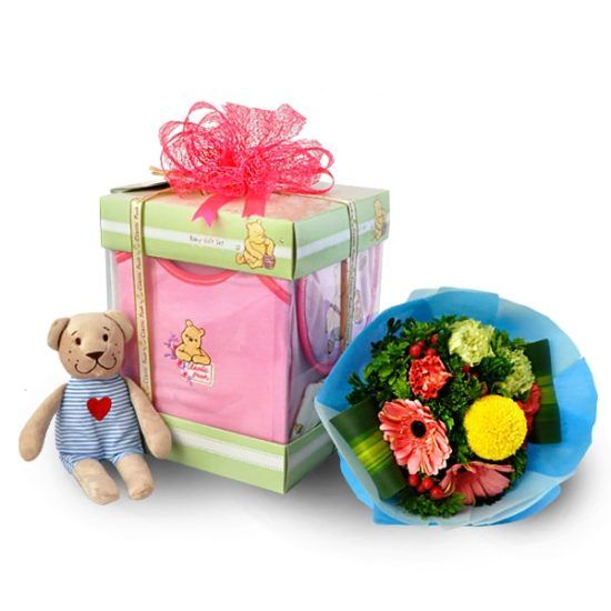 Newborn Wear - Baby Gift
