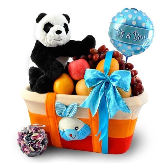 Panda Orchard - Mommy & Baby Gift
