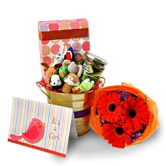 Learning Baby Titta - Mommy & Baby Gift