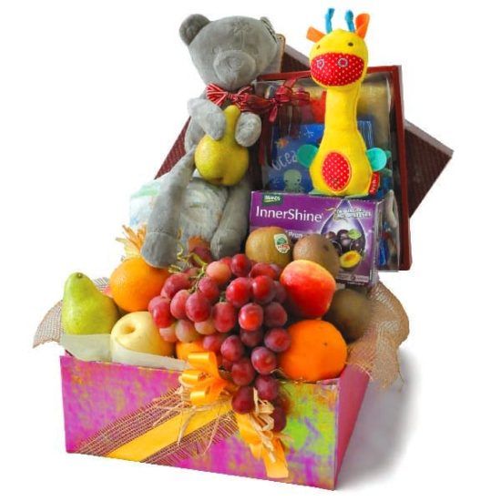 Baby Playbook Essence - Mommy & Baby Gift
