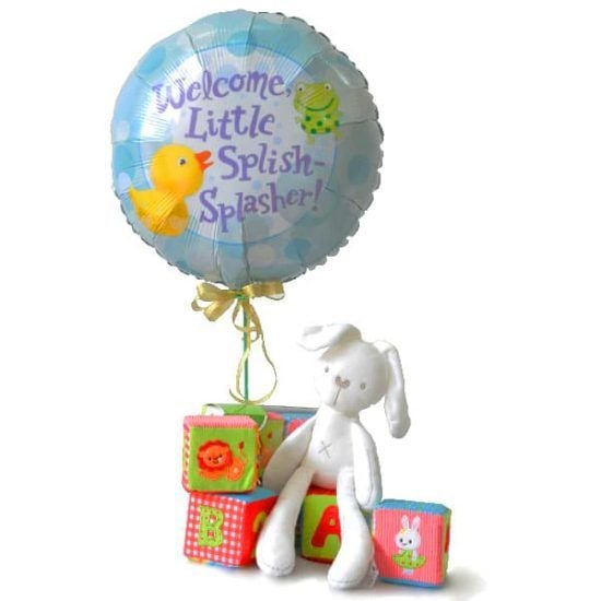 Baby Magic Cubes - Baby Gift