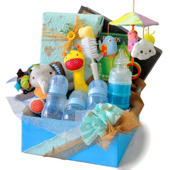 Babycare Starter - Newborn Baby Hamper