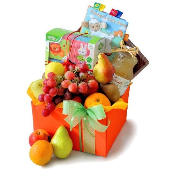 Wholesome Baby Learning - Mommy & Baby Hamper