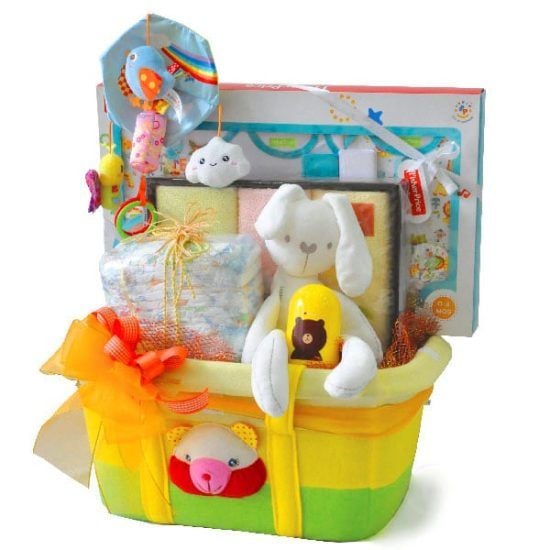 Baby Essentials - Baby Hamper