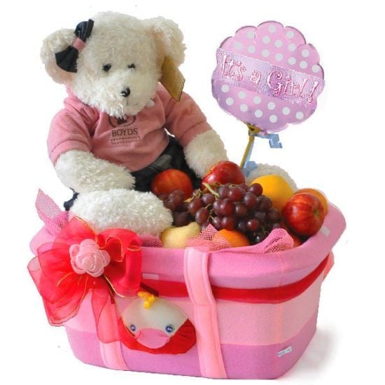 Baby Girl Boyds - Mommy & Baby Girl Gift