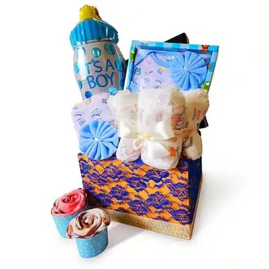 New Arrival - Baby Hamper