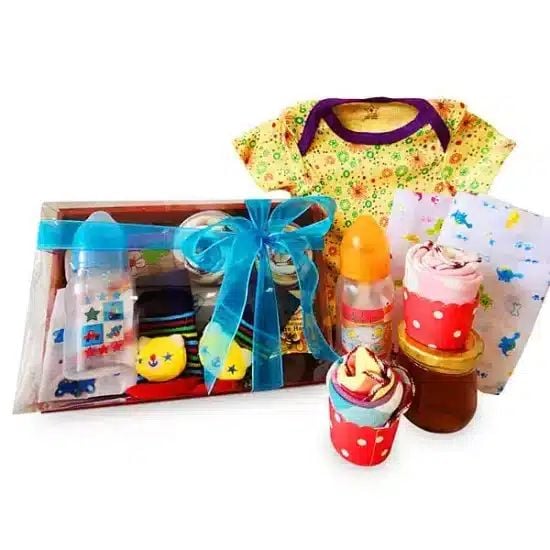 Honey Tot - Baby Hamper