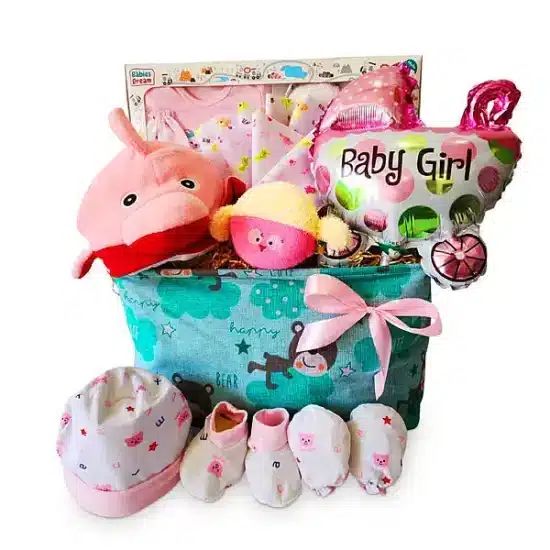 Dream Baby - Baby Hamper