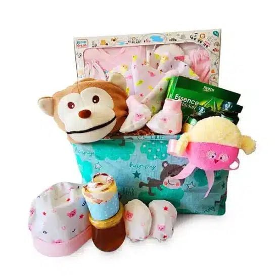 Growing Dreams - Mother & Baby Gift