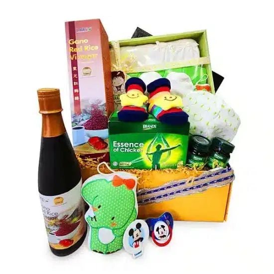 Twinkle Baby - Mother & Baby Gift