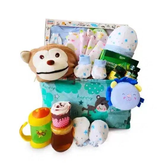Dashing Bebe - Mother & Baby Gift