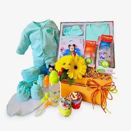 Baby Precious - Baby Hamper