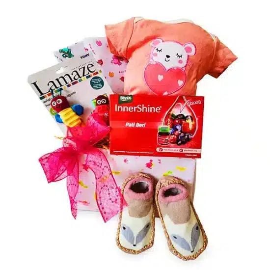 Carter Baby - Mother & Baby Hamper