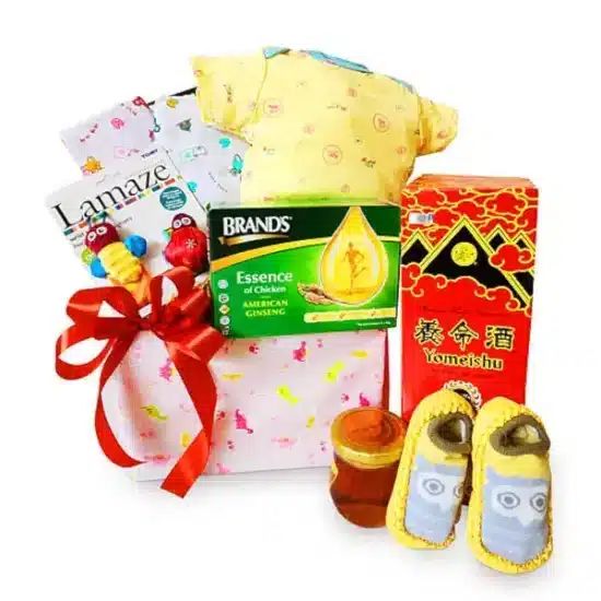 Baby Tonic - Mother & Baby Hamper