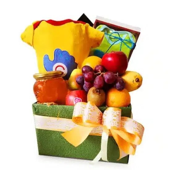 Nectar & Nibbles - Mommy & Baby Hamper