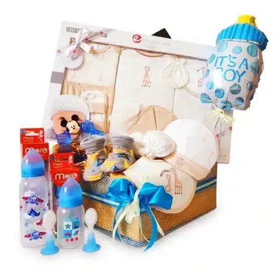 Elegant Babies - Newborn Hamper