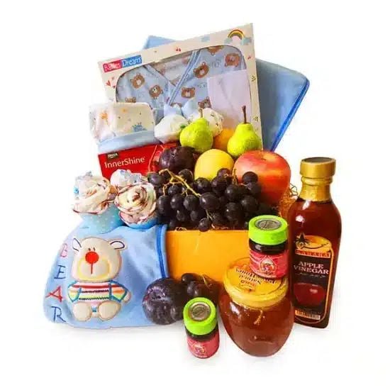 Mommy Dreams - Baby Hamper for Baby & Mom