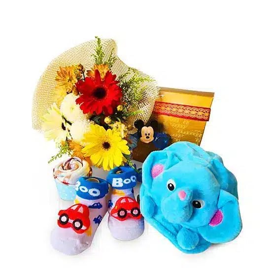 Daisy Bebe - Mother & Baby Gift Set