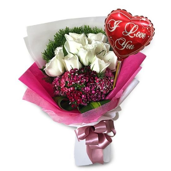 Love Bouquet - Flower Bouquet