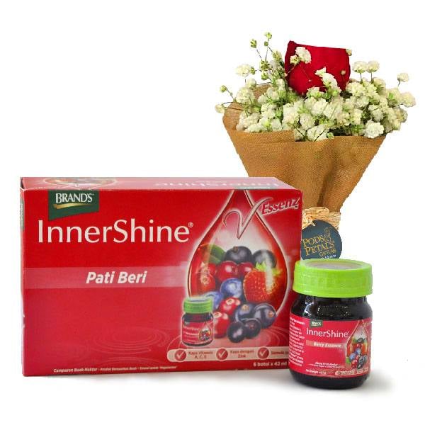 Berry Love - Wellness Gift Hampers
