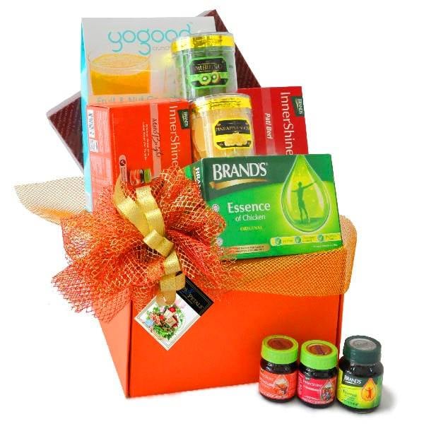Essence Aplenty - Wellness Gift Hampers