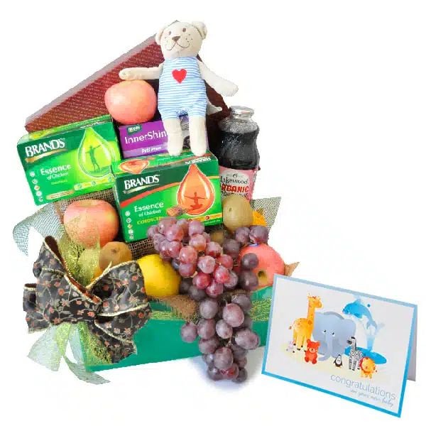 Mommy Treasure - Wellness Gift Hampers