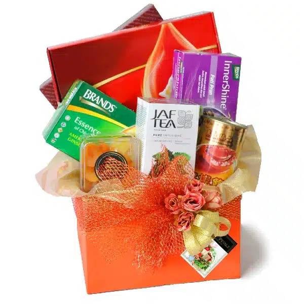 Health Abundance - Wellness Gift Hampers