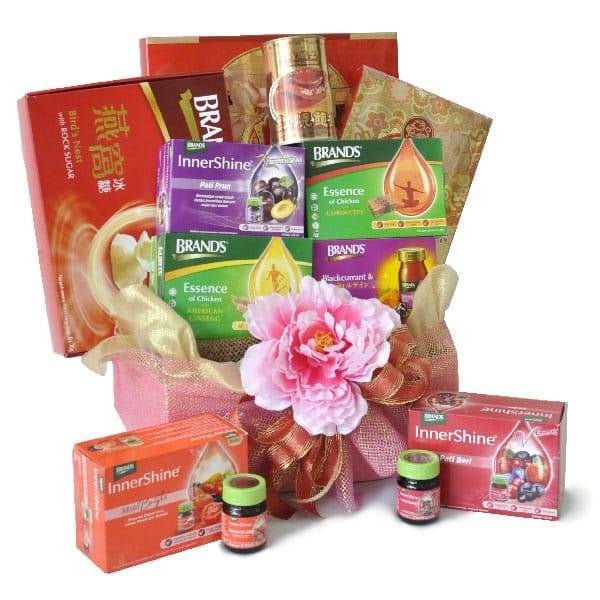 Health Heap - Wellness Gift Hampers