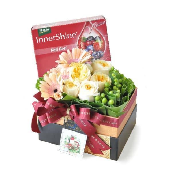 Berry Flory - Wellness Gift Hampers