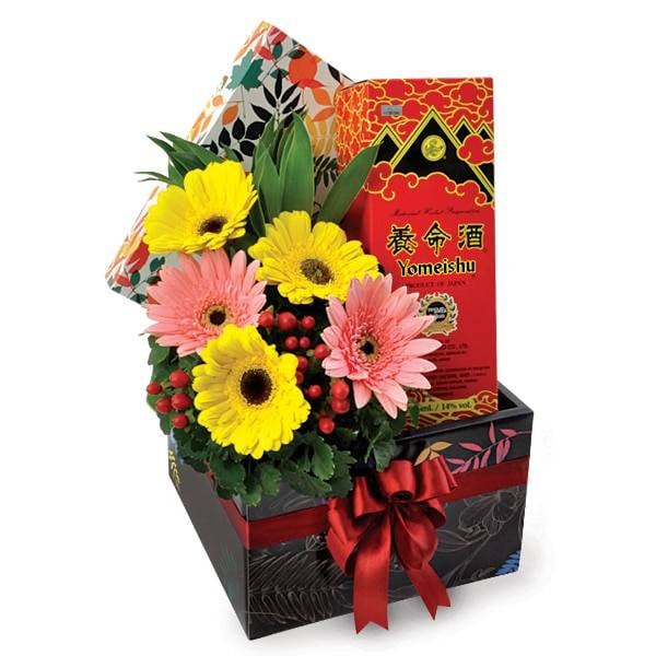 Yomeishu Goodness - Wellness & Get Well Gift Hampers