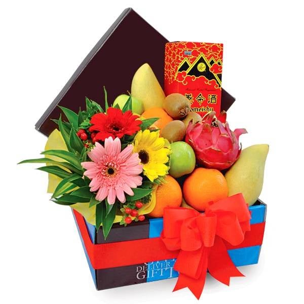 Healthy Tonic - Wellness & Get Well Gift Hampers