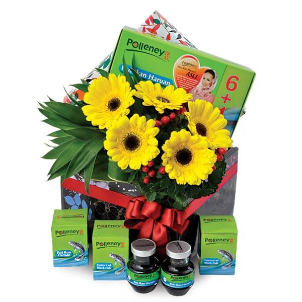 Fish Essence Goodness - Wellness & Get Well Soon Gift Hampers