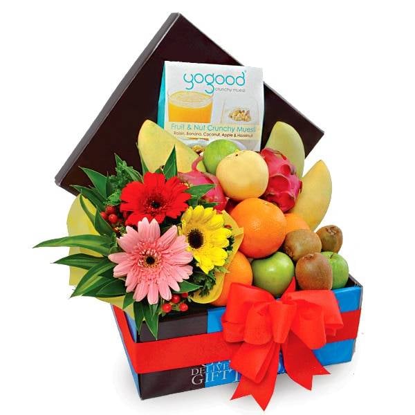 Fruity Recovery - Wellness Gift & Get Well Soon Hampers