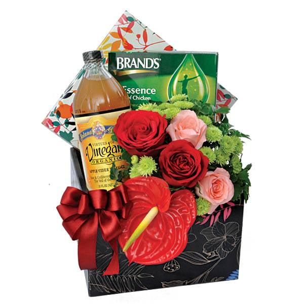Recovery Wishes - Wellness & Get Well Soon Gift Hampers