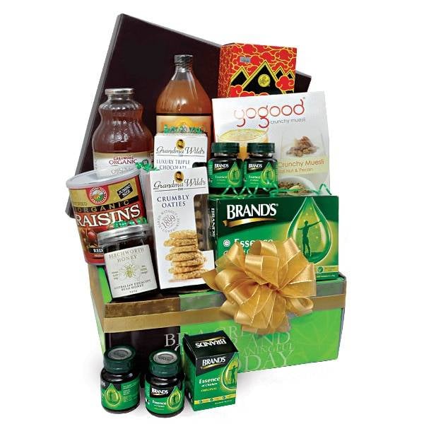 Wholesome Goodness I - Wellness & Get Well Soon Gift Hampers