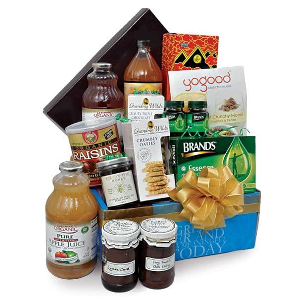Wholesome Goodness II - Wellness Gift & Get Well Soon Hampers