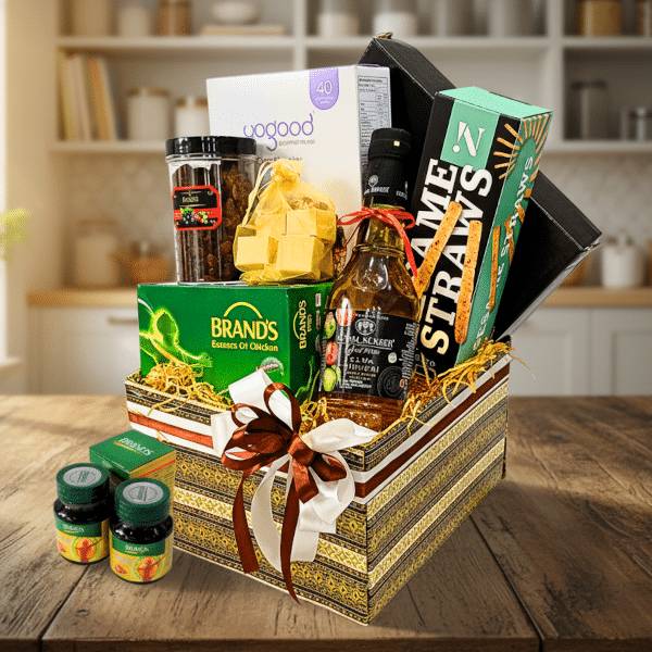 Be Well Hamper - Wellness & Get Well Soon Gift Hampers
