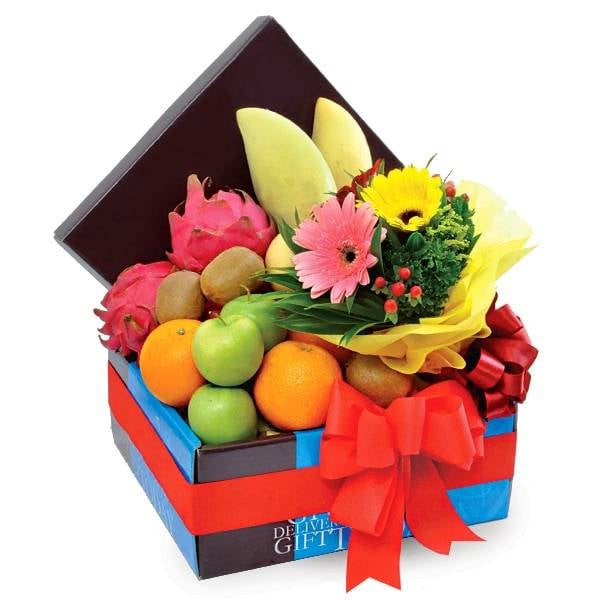 Fruity Healings - Wellness Gift & Get Well Soon Hampers
