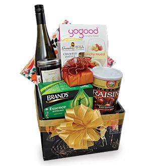 Get Well Hamper - Wellness Gift & Get Well Soon Hampers
