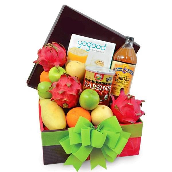 Recovery Hamper - Wellness Gift & Get Well Soon Hamper