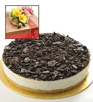 Oreo Nutty Cheese Delight â€“ Cake
