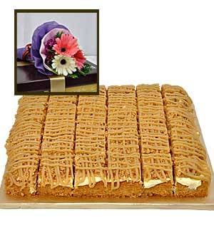 Butterscotch Cookies Bites Delight â€“ Cake