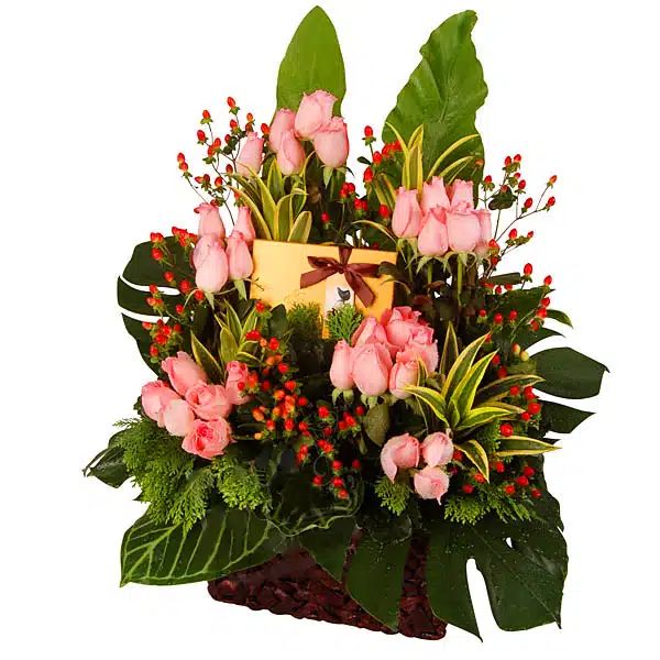 Rosalyn Godiva – Flowers & Chocolate Gifts