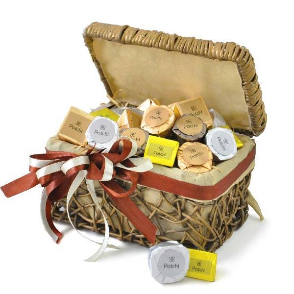 Gozan Patchi - Chocolate Gift Box