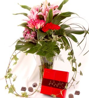 Lusciously - Chocolate Gifts
